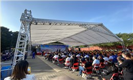 消防逃生VR产品进驻佛山市“119”消防安全宣传月活动