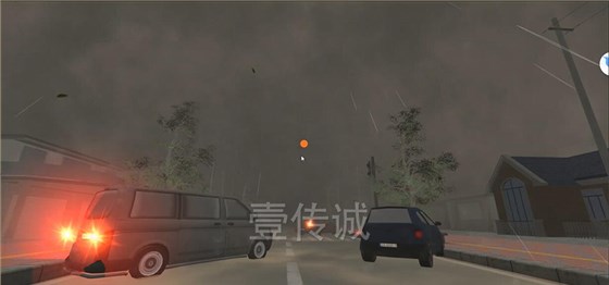 VR台风模拟,VR台风科普,VR自然灾害