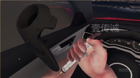 VR模拟驾驶,VR驾驶模拟,VR交通安全