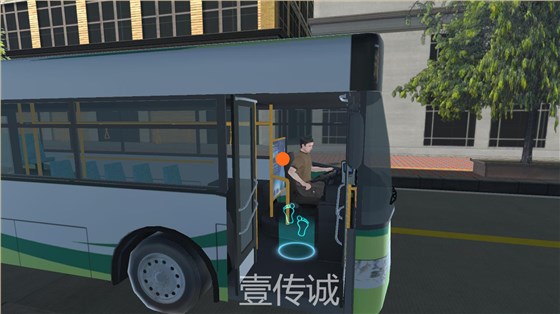 VR交通安全,VR青少年安全,VR安全教育