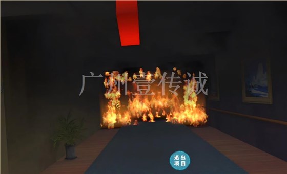 VR邮轮火灾逃生模拟体验,VR邮轮事故,VR邮轮安全,VR乘坐邮轮模拟