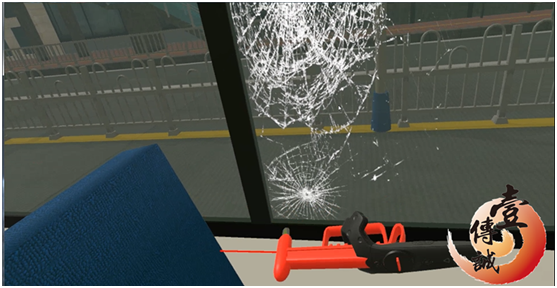 广州壹传诚VR交通安全系统4