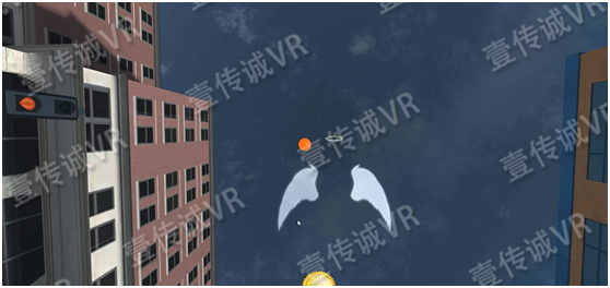 VR交通安全教育之安全走路 3