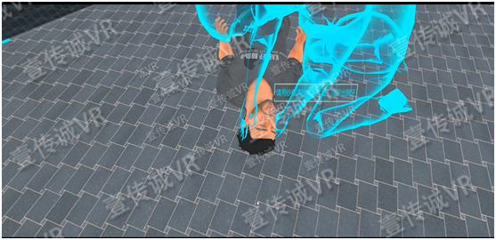 VR急救之人工呼吸体验 2