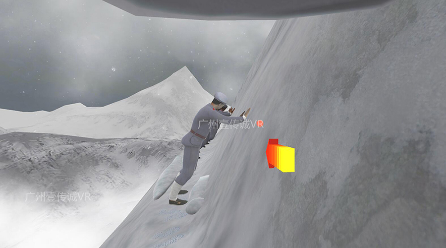 广州壹传诚VR重走长征路 广州壹传诚VR重走长征路