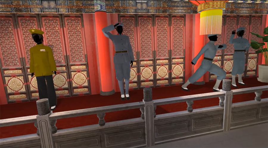 VR智慧党建、VR党建、党建vr体验