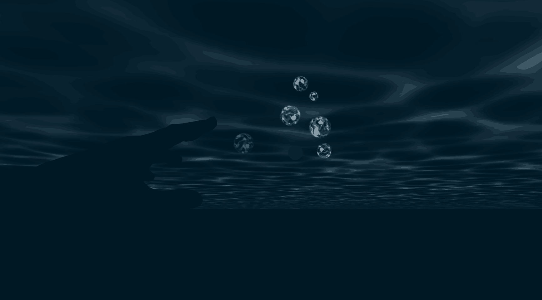 VR溺水教育、溺水VR体验、VR防溺水