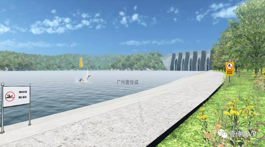 VR溺水教育、溺水VR体验、VR防溺水