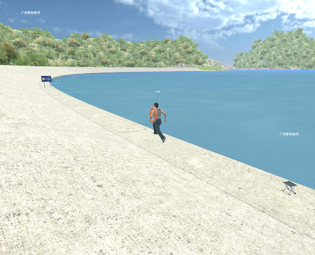 VR校园安全、VR防溺水体验、VR消防体验、VR自然灾害、VR交通安全
