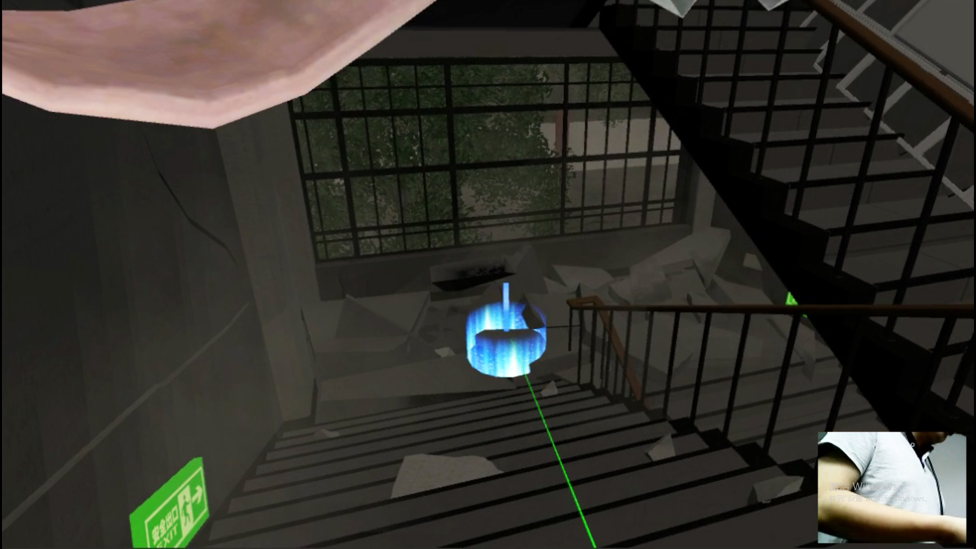 VR台风体验、VR地震体验、VR泥石流体验、VR自然灾害