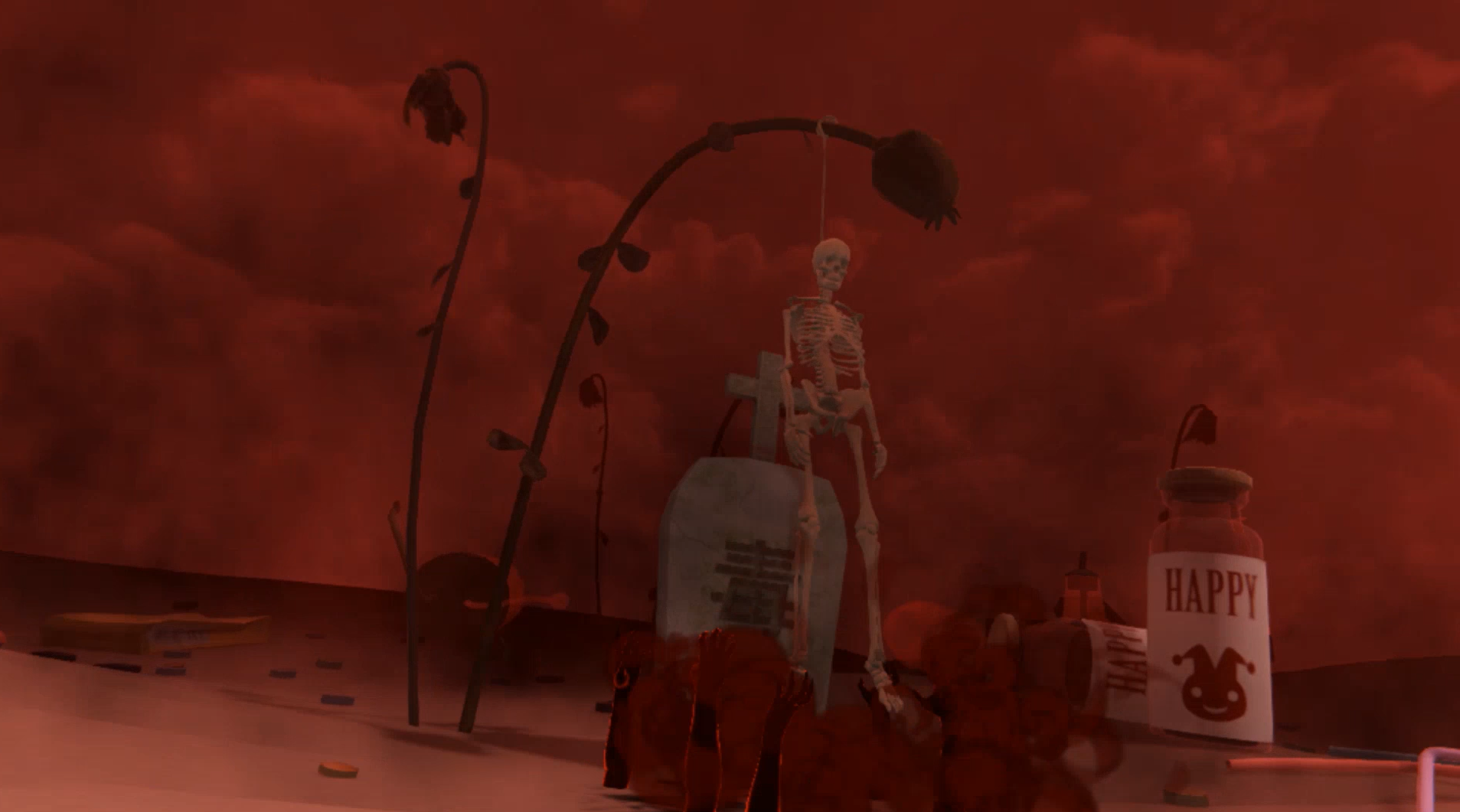 VR禁毒、禁毒VR、VR禁毒系统