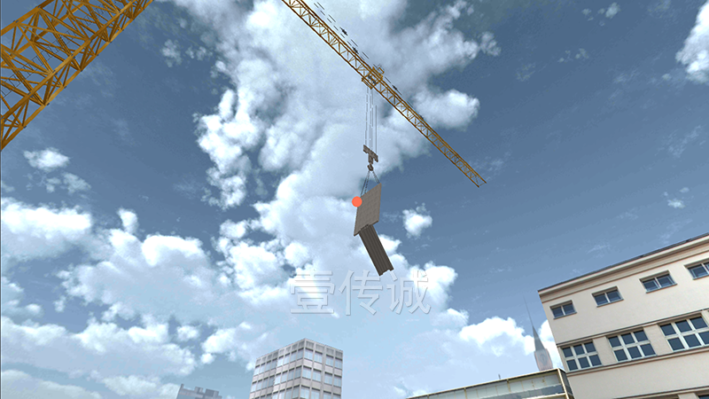 VR工地安全培训