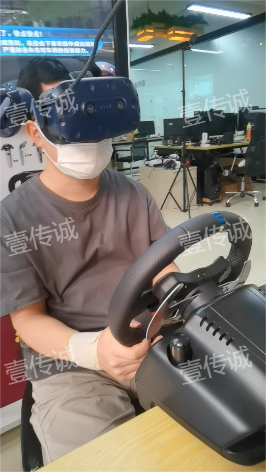 VR疲劳驾驶,VR交通安全,VR模拟驾驶