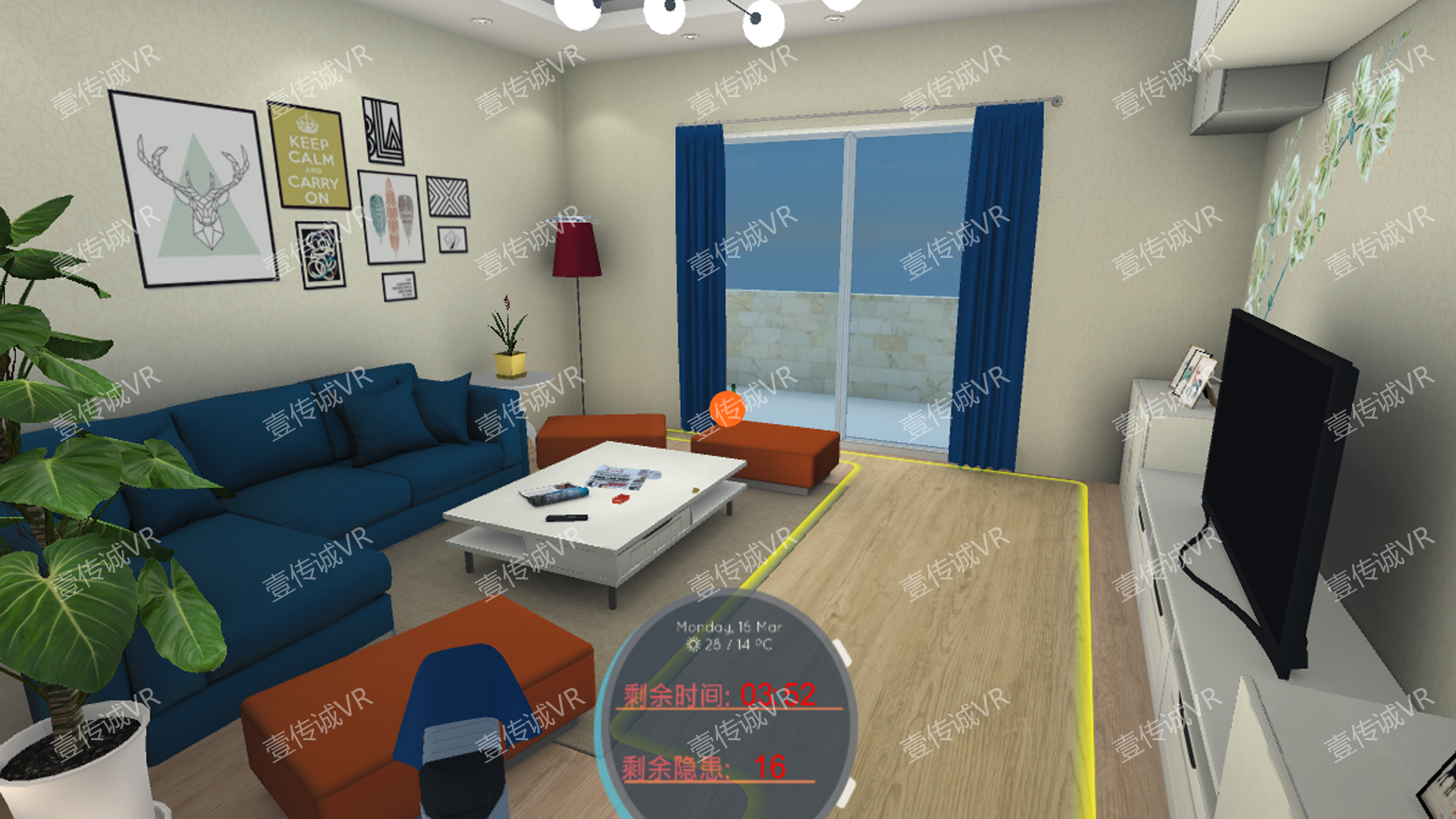 VR消防安全,VR消防科普,VR消防模拟