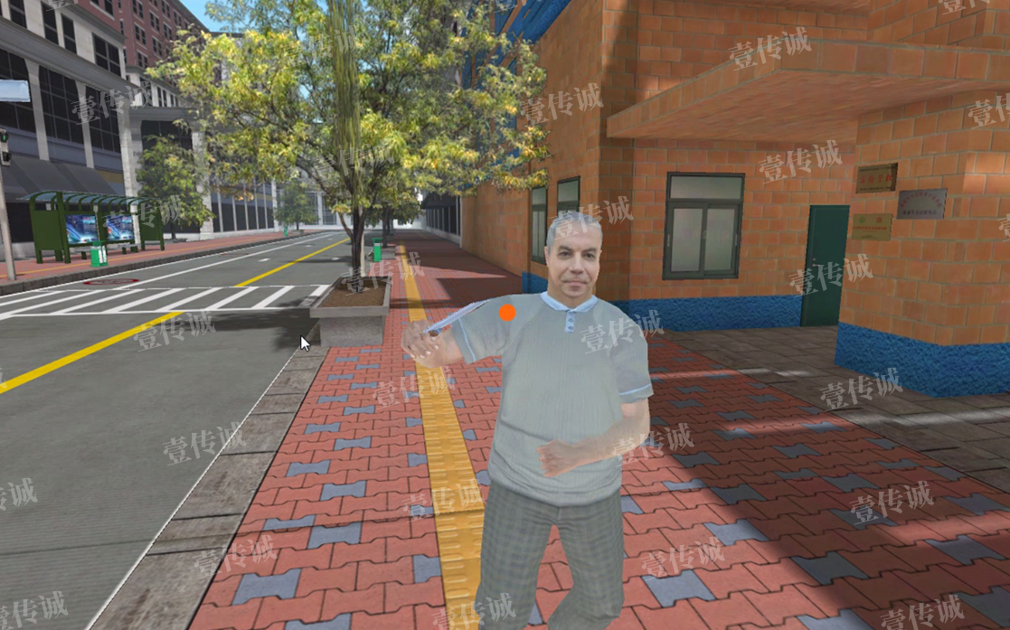 VR防暴力,VR校园安全,VR校园暴力