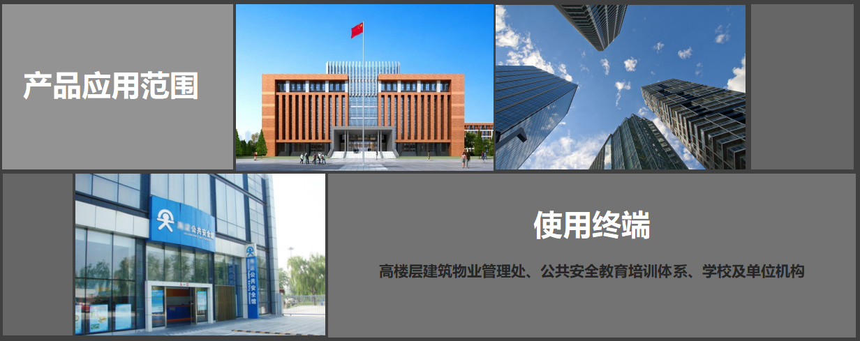 广州壹传诚 产品应用范围