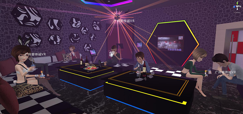 广州壹传诚VR VR戒毒 VR诱发毒瘾 VR设备戒毒