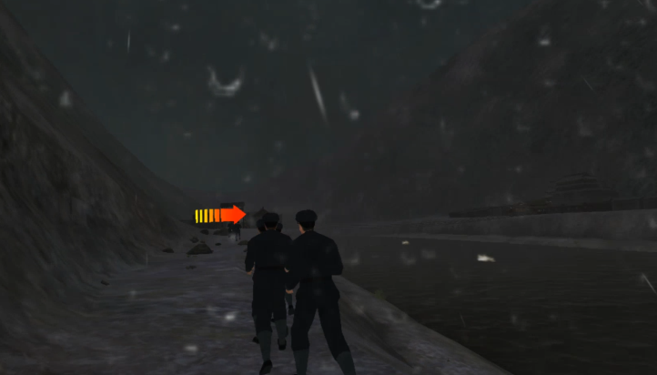 VR长征 VR长征体验 VR重走长征路