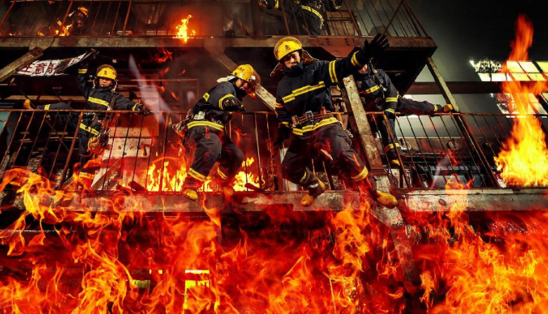 广州壹传诚VR 消防演练系统 虚拟火灾系统 火灾逃生体验