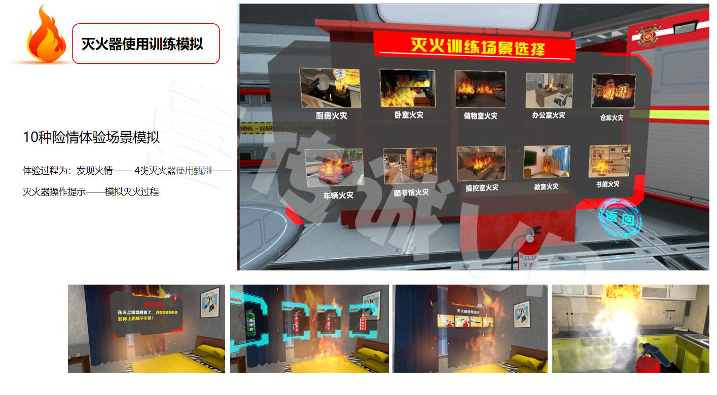 VR消防演练、VR火灾逃生、VR消防 VR消防演练、VR火灾逃生、VR消防