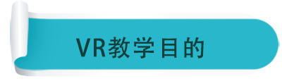VR教学目的 VR教学目的