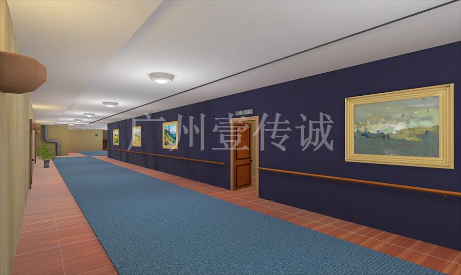 VR邮轮火灾逃生模拟体验,VR邮轮事故,VR邮轮安全,VR乘坐邮轮模拟