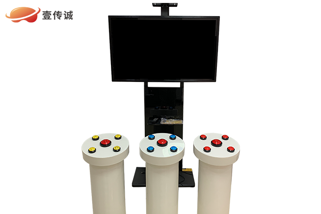 壹传诚消防/党建/禁毒竞答抢答设备